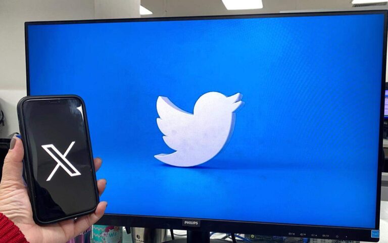 Rede social X começa a sair do ar no Brasil após ordem de Moraes