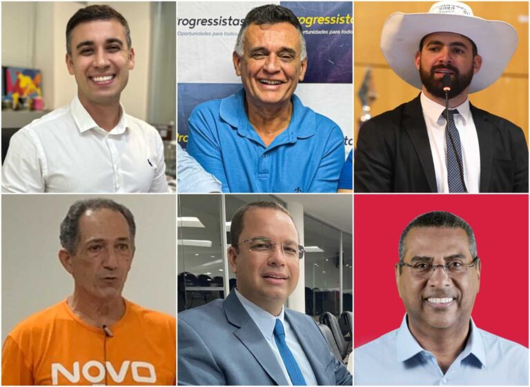 Pesquisa na Serra: Audifax e Muribeca na frente, com Weverson no jogo