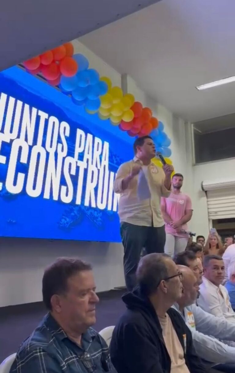 Em convenção, Thiago Peçanha apresenta certidões que o liberam para ser candidato e é confirmado pelo PSB de Itapemirim