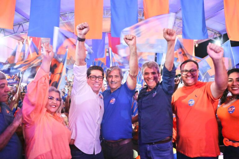 Dorlei Fontão dá largada oficial à Campanha com inauguração do Comitê Eleitoral