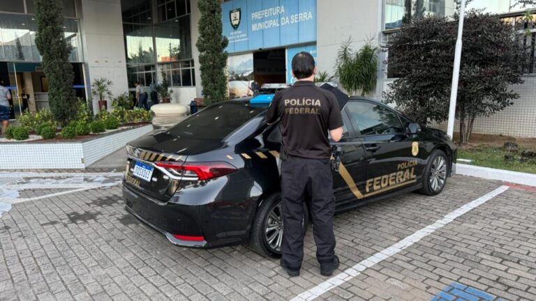 Candidato é alvo da Polícia Federal por desvio de fundo eleitoral