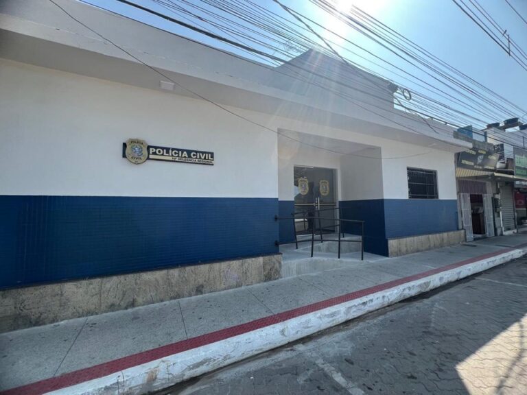 Segurança: Anchieta de delegacia nova