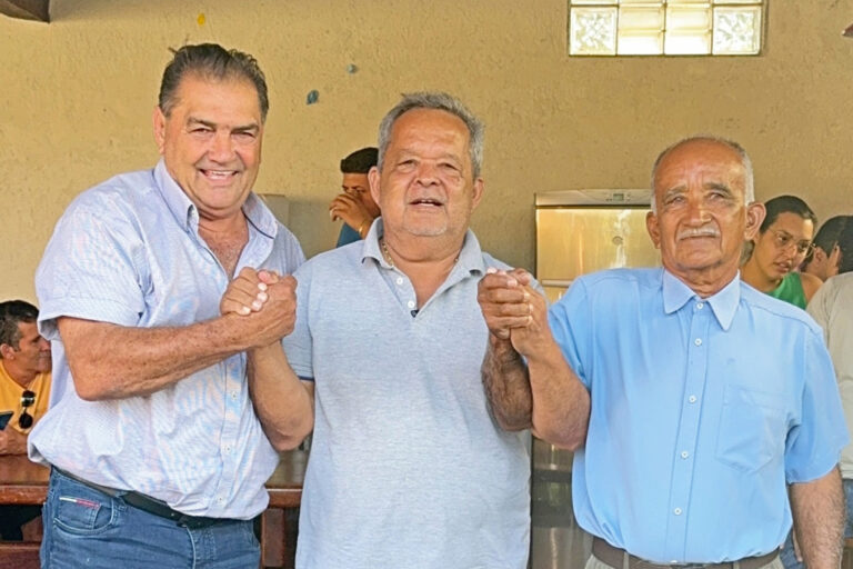 Aluizio Corrêa substitui Reginaldo Quinta nas eleições em Presidente Kennedy