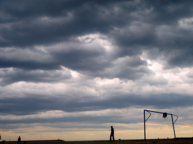 Frente fria trará chuva para cidades do Espírito Santo