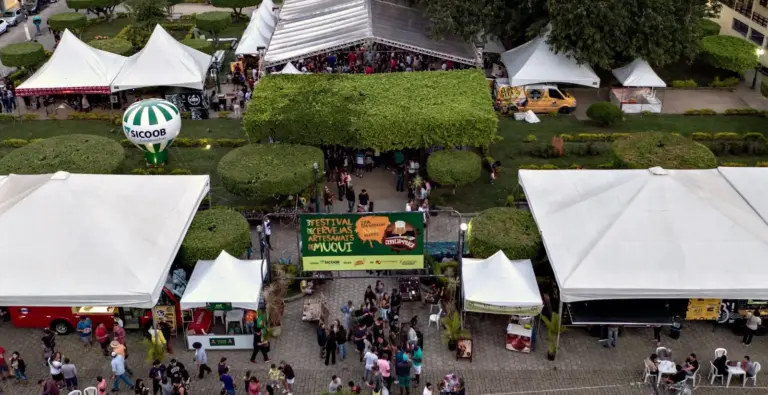 Festival ‘Cerveja na Praça’ é neste fim de semana em Muqui