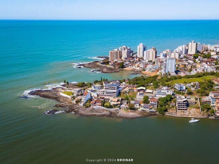 Guarapari recebe título inédito e se torna capital da biodiversidade marinha