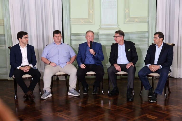 ‘Espírito Santo será a capital do ESG no mundo’