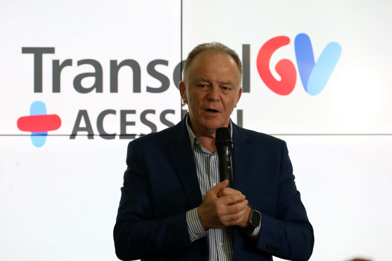 Casagrande anuncia novo serviço de transporte de cadeirantes