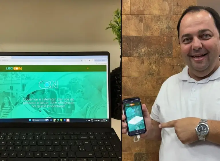 Prefeito eleito em Anchieta, Léo (PSB) lança plataforma inédita de interação com o cidadão