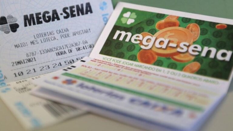 Mega-Sena não tem ganhador; prêmio acumula e vai a R$ 51 milhões