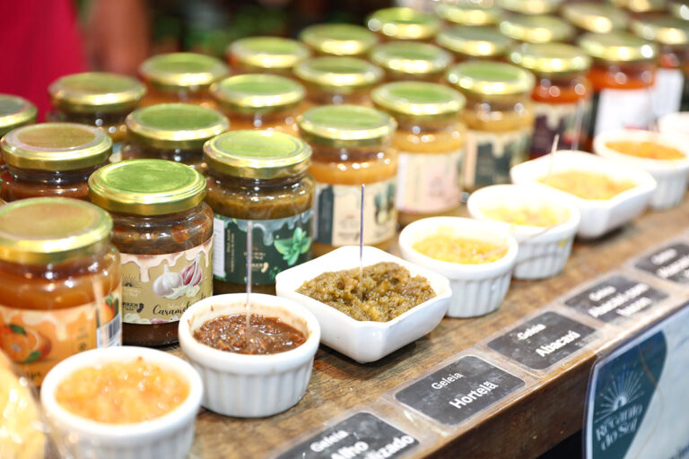 Ales prepara Feira da Agroindústria Capixaba