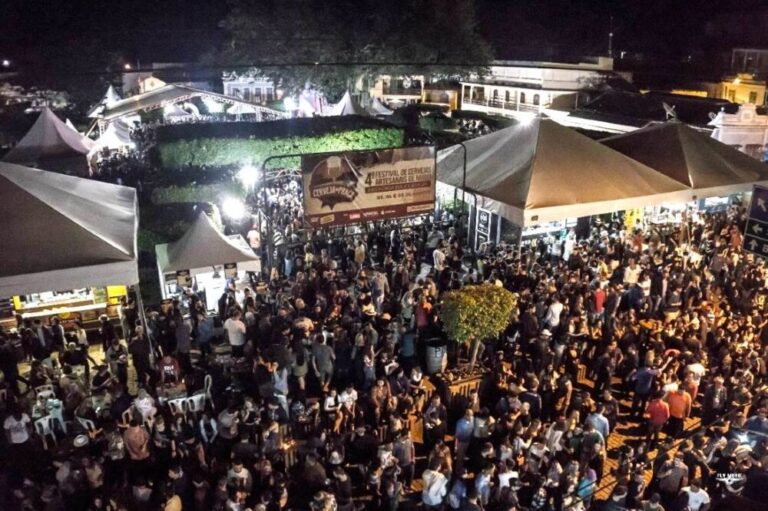 Retorno do ‘Cerveja na Praça’ agita Muqui e a região sul