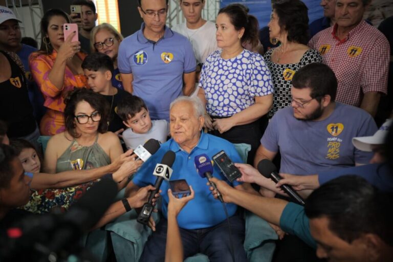 Ferraço revela primeiros planos para Cachoeiro com foco em saúde e educação