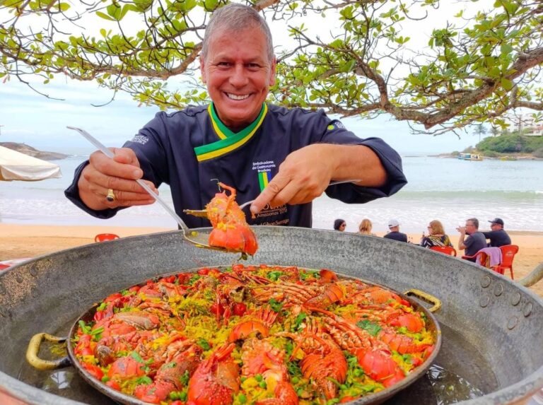 Confira a programação do 26º Festival Capixaba de Frutos do Mar de Iriri