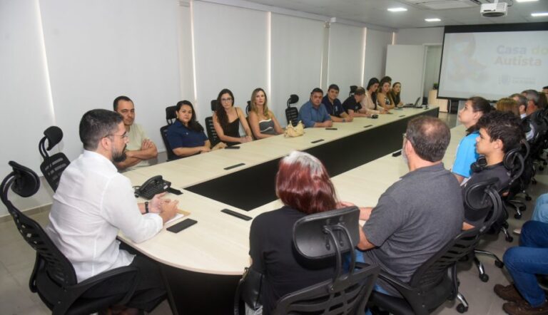 Prefeitura de Cachoeiro apresenta projeto da Casa do Autista