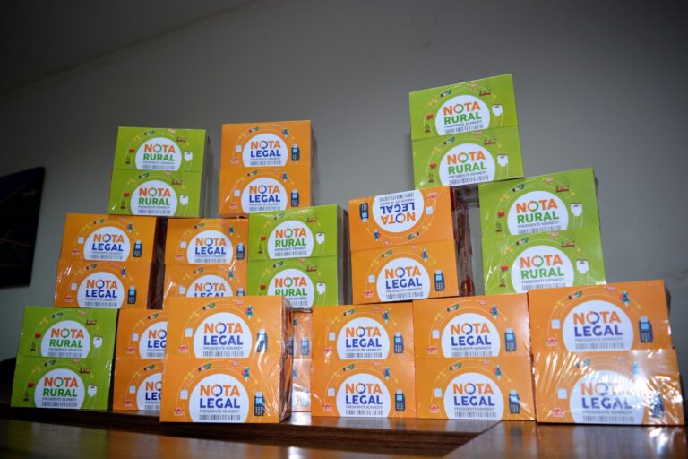 Nota Legal e Nota Rural vão sortear 50 mil reais em vales-compras em Presidente Kennedy; veja como participar