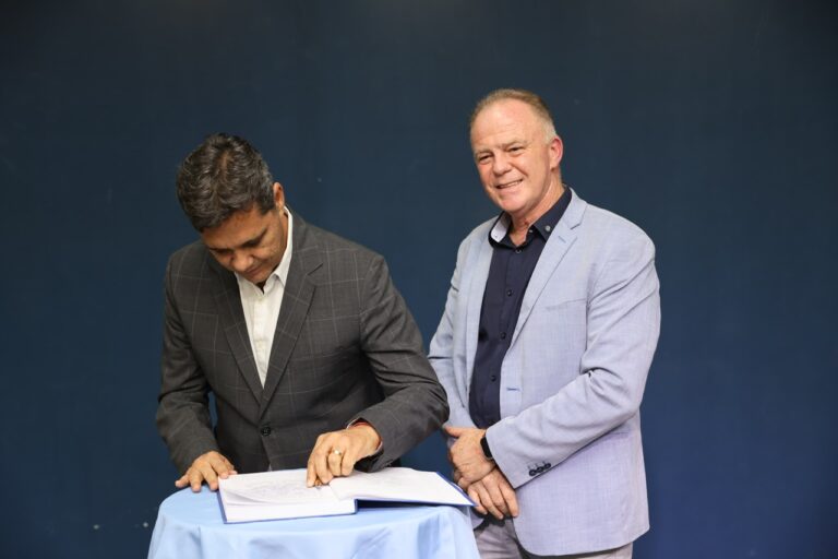 Casagrande irá participar da COP29, no Azerbaijão