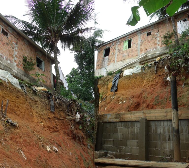 Moradores de áreas de risco devem deixar suas casas no ES; confira as cidades