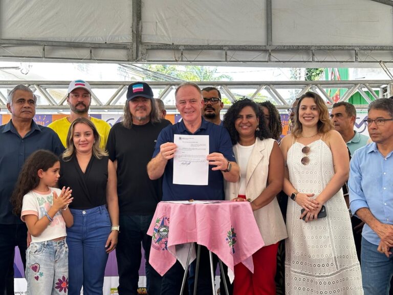 Casagrande anuncia investimentos que superam meio bilhão de reais em São Mateus