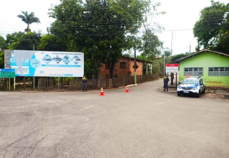 PM se une à Polícia do Rio de Janeiro e participa de operação integrada na divisa