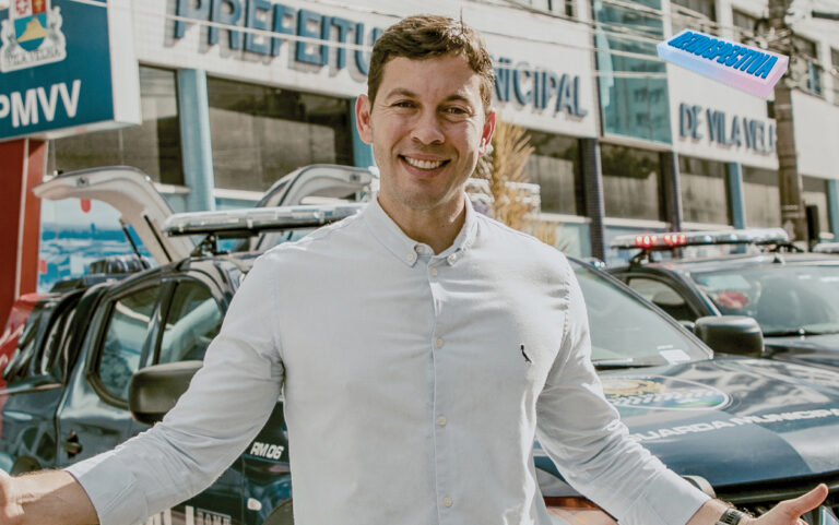 Arnaldinho planeja estádio, arena e até autódromo em Vila Velha 