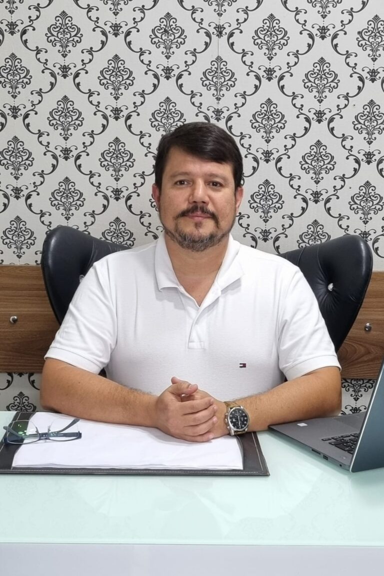 Geninho anuncia Felipe Ayub Fernandes para comandar a Saúde de Itapemirim