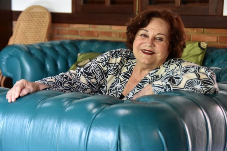 Morre Helle’Nice Ferraço, irmã do prefeito eleito Theodorico Ferraço