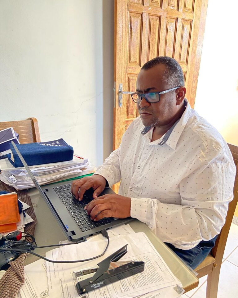 Geninho define nome para a secretaria de governo de Itapamirim