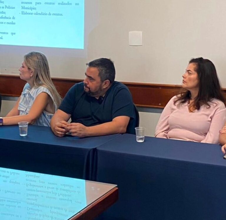 Rodrigo Borges anuncia secretariado em Guarapari