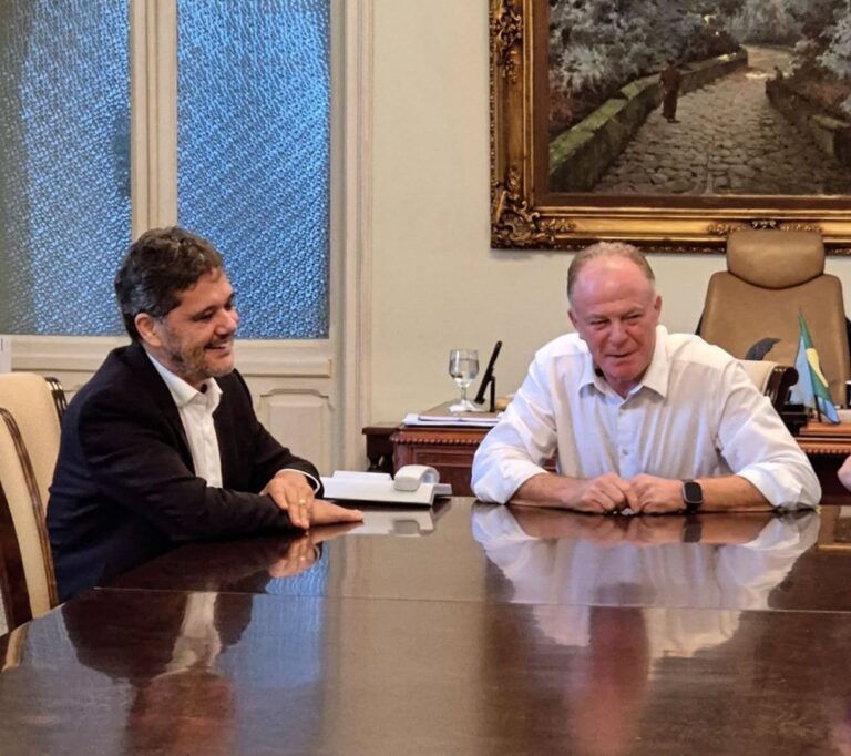 Ricardo Ferraço intensifica agenda e profissionaliza comunicação para corrida eleitoral de 26