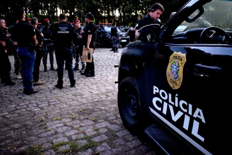 Polícia Civil do ES terá concurso com mais de mil vagas em 2025