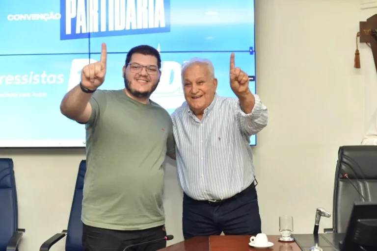 Ferraço e vice Júnior Corrêa serão diplomados na próxima quinta (19) em Cachoeiro
