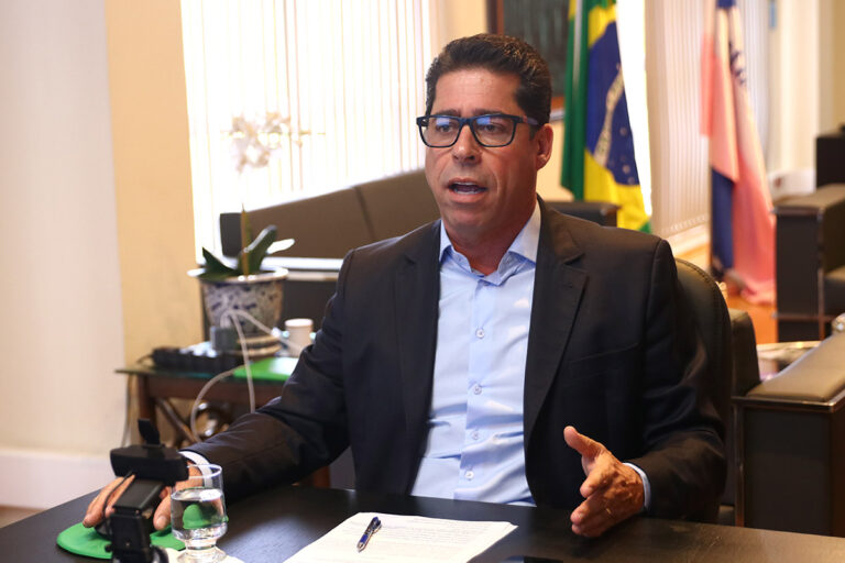 Marcelo Santos avalia ano e agradece parcerias e atuação do Plenário