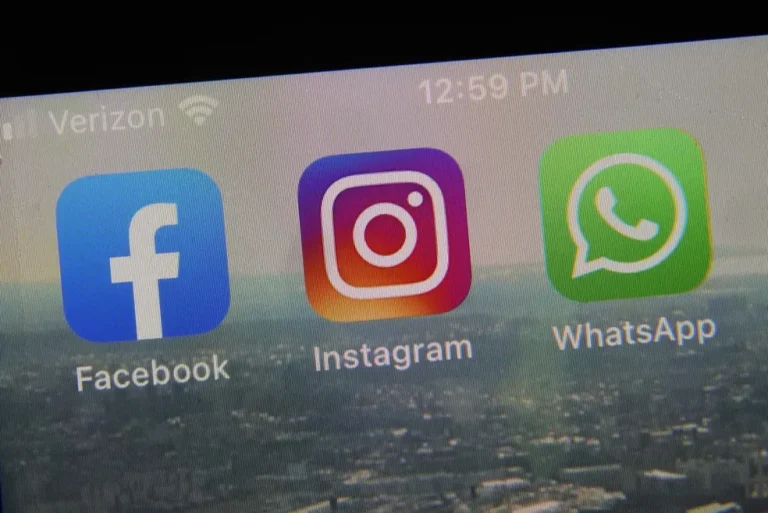 WhatsApp, Instagram e Facebook apresentam instabilidade nesta quarta
