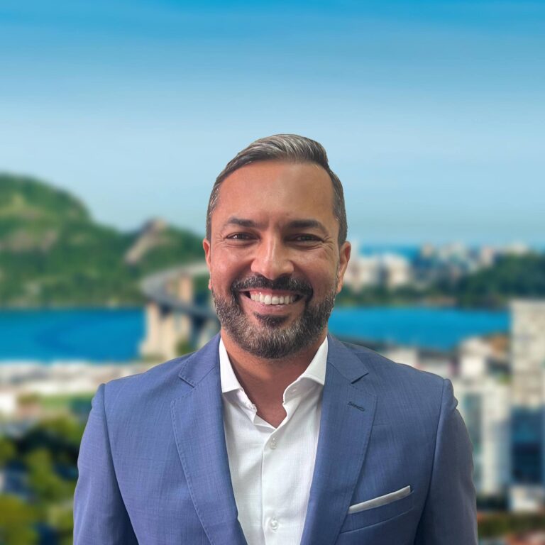 Tyago Hoffmann é o novo secretário de Saúde do ES