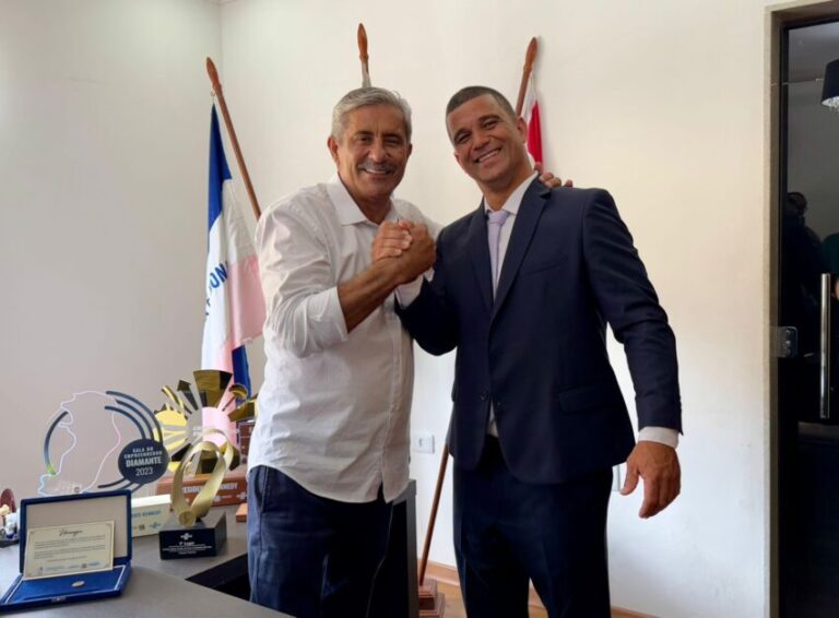 Júnior Gromogol assume a Prefeitura de Presidente Kennedy em 2025 com promessa de continuidade