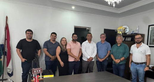 Parceria pela Educação: Prefeitura e IFES Avançam no Projeto do Polo em Presidente Kennedy