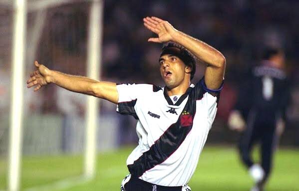 Grupo Sambarreira e o ídolo vascaíno Edmundo estarão em Cachoeiro no dia 5 de julho