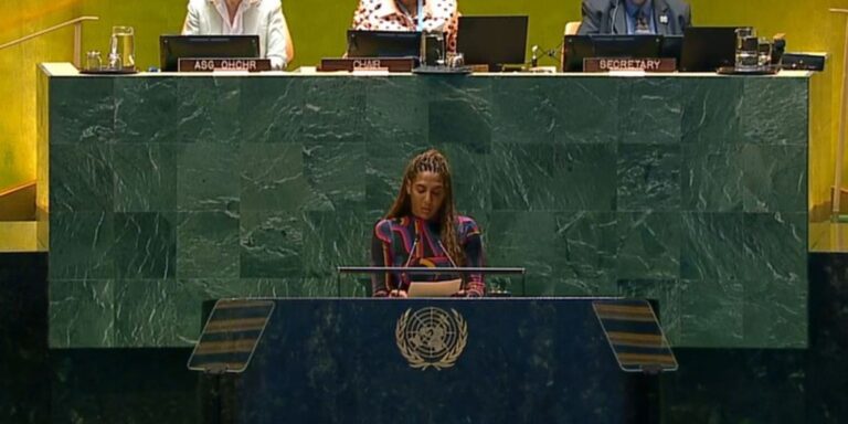 Fórum da ONU discute situação de pessoas afrodescendentes