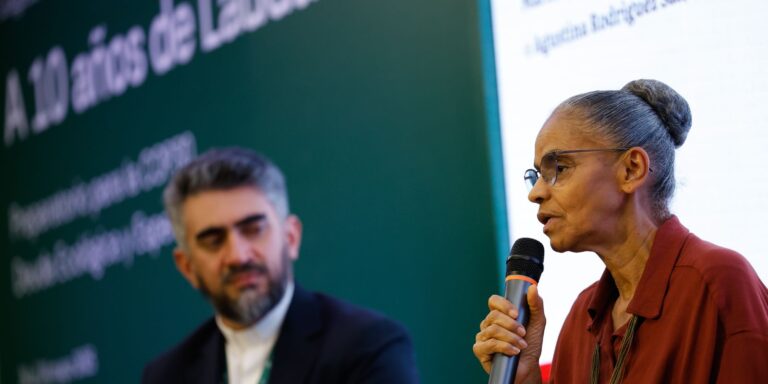 COP 30 deve ser hora de implementar, diz Marina Silva
