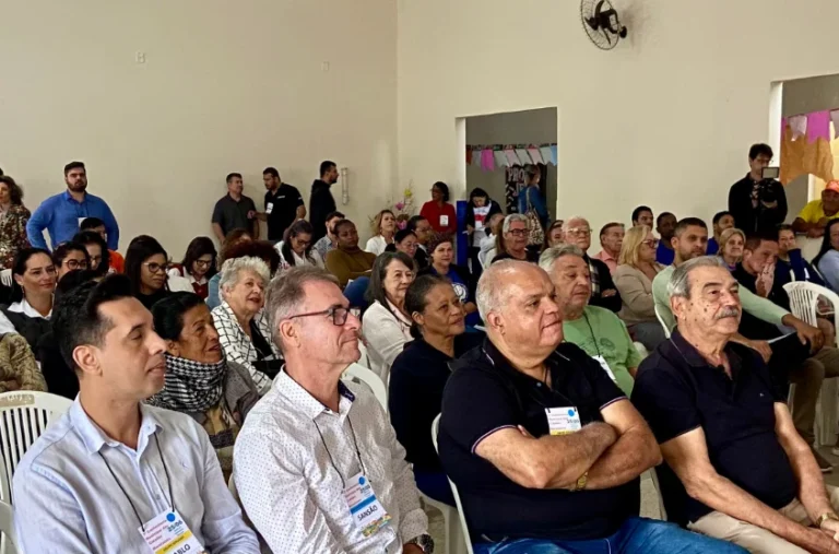 3ª Conferência Municipal da Cidade de Marataízes é sucesso de público