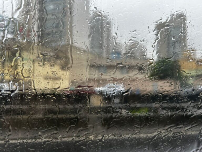 Defesa Civil alerta para pancadas de chuva e tempestades em região do ES
