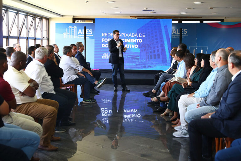 Câmaras municipais ganham rede de apoio criada pela Ales