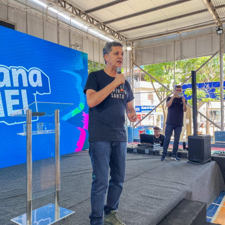 Ricardo Ferraço cumpre agendas em Itapemirim e Marataízes nesta quarta-feira