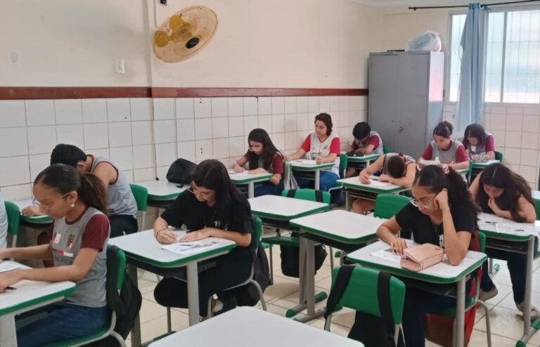 Anchieta está entre os melhores municípios do Espírito Santo em alfabetização