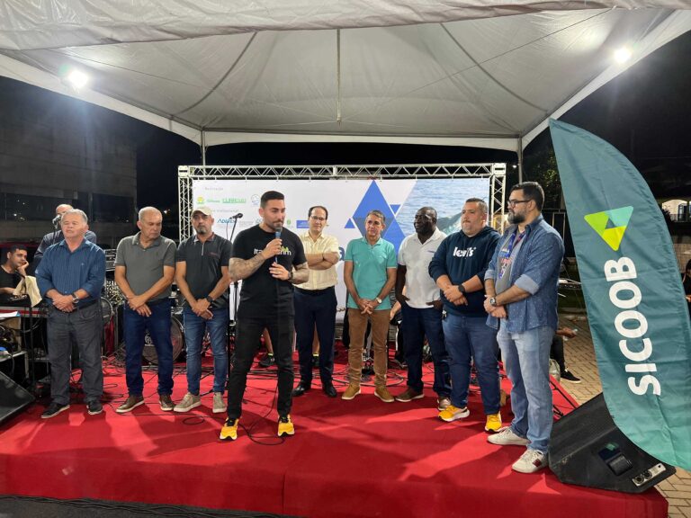 1ª Expo Pesca movimenta Itaipava e destaca a importância do setor pesqueiro em Itapemirim