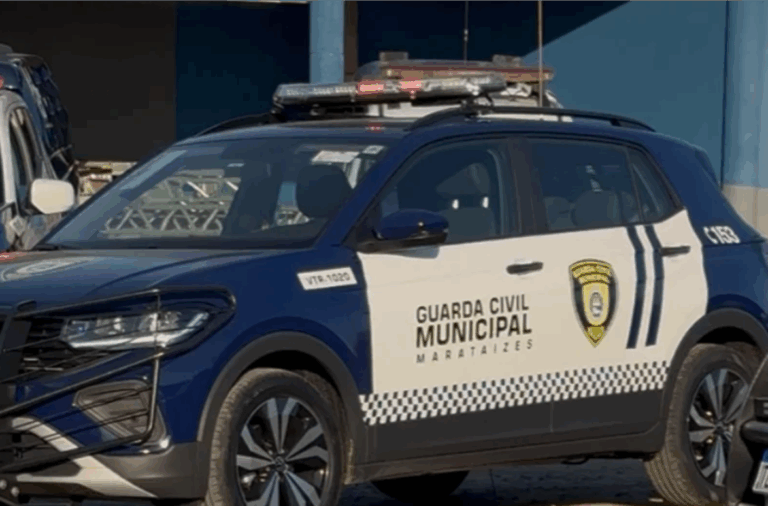 Prefeitura de Marataízes entrega novas viaturas para a Guarda Municipal