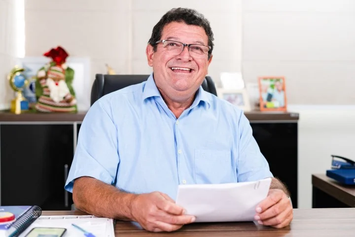 Tininho, ex-prefeito de Marataízes, confirma pré-candidatura a Deputado Estadual pelo PSB