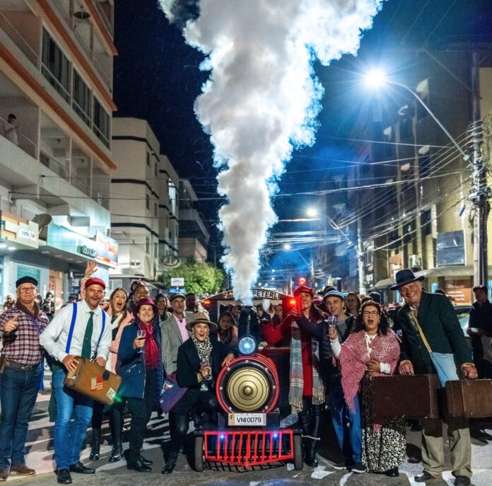 Venda Nova celebra raízes italianas com a 22ª Serenata neste sábado (12)