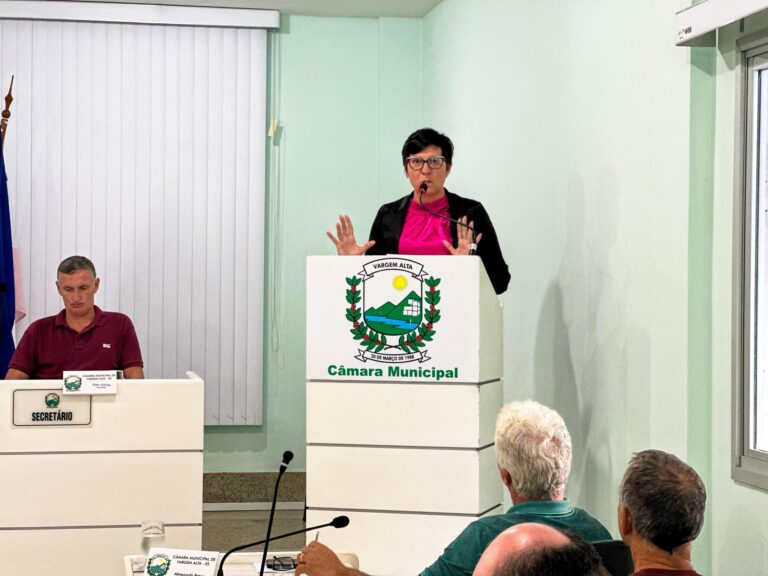 Vereadora Eliane Turini denuncia negligência no pronto-socorro de Vargem Alta